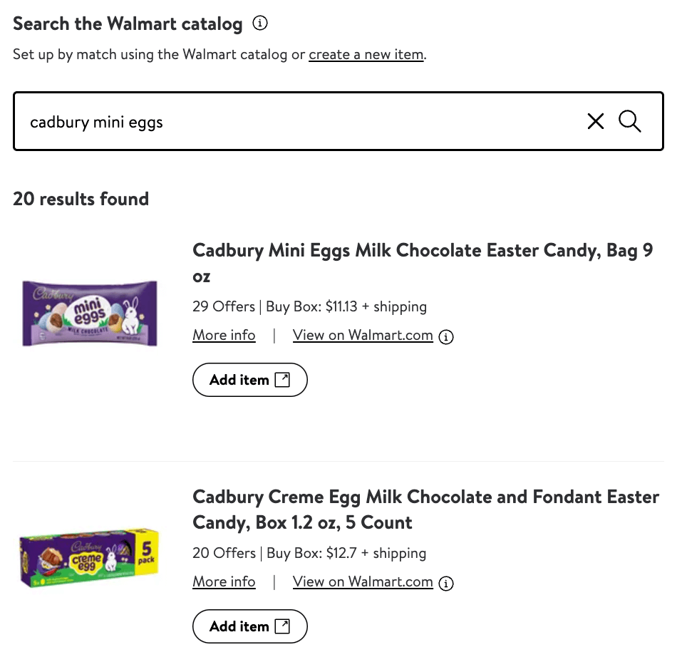 How to Sell Food on Walmart Marketplace Safely in 2025